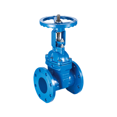 2 Z41X弹性座封闸阀