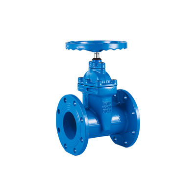 1 Z45X弹性座封闸阀