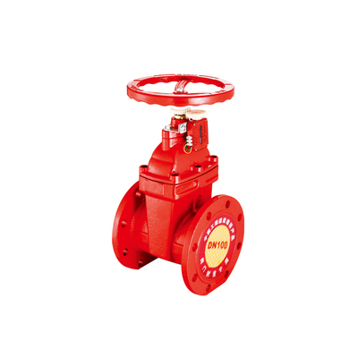 1 消防信号闸阀（法兰式）