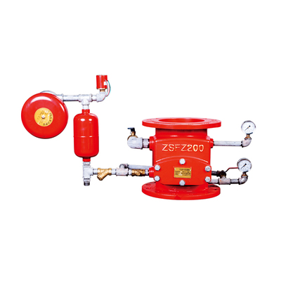 ZSFZ-200-1.6 湿式报警阀